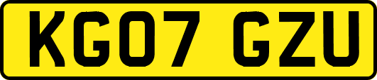 KG07GZU