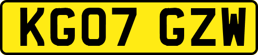 KG07GZW