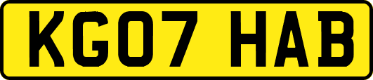 KG07HAB