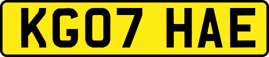 KG07HAE