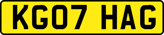 KG07HAG