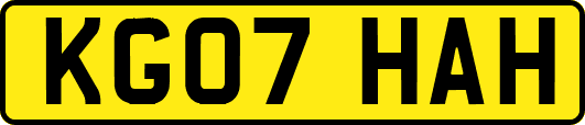 KG07HAH