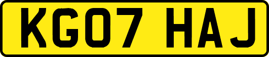 KG07HAJ