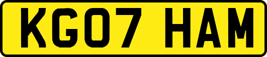 KG07HAM