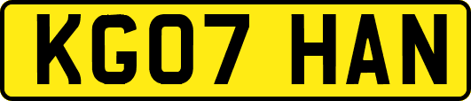 KG07HAN