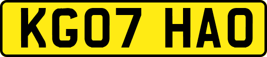 KG07HAO