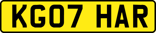 KG07HAR