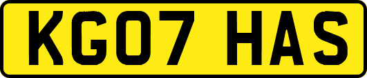 KG07HAS