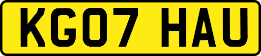 KG07HAU