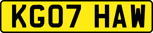 KG07HAW