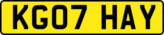 KG07HAY