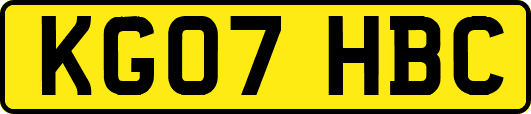 KG07HBC