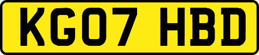 KG07HBD