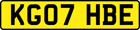 KG07HBE