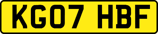 KG07HBF