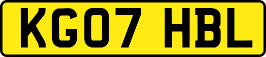 KG07HBL