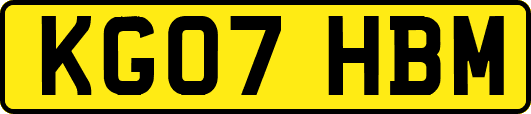 KG07HBM