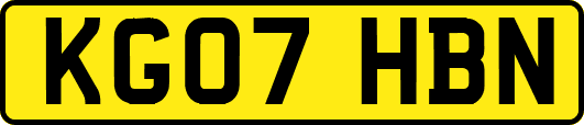 KG07HBN