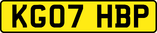 KG07HBP