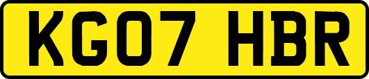 KG07HBR