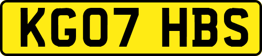 KG07HBS