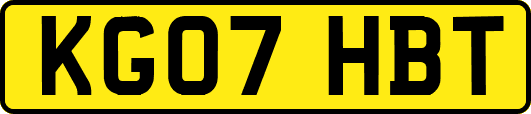 KG07HBT