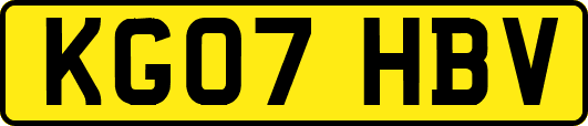 KG07HBV