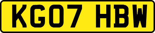 KG07HBW