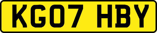 KG07HBY