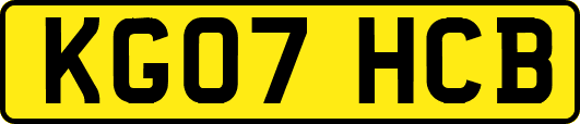 KG07HCB