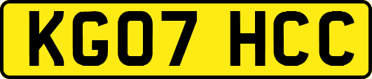 KG07HCC