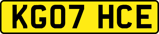 KG07HCE