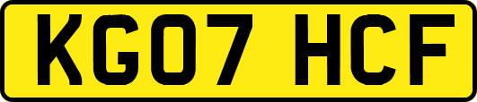KG07HCF
