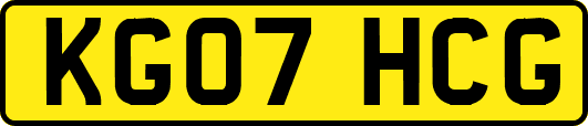 KG07HCG