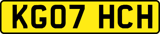 KG07HCH