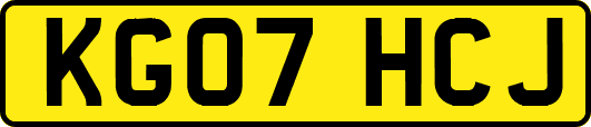 KG07HCJ
