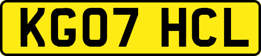 KG07HCL