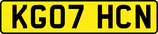 KG07HCN
