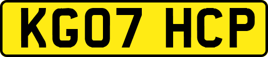 KG07HCP