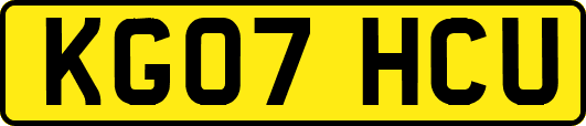 KG07HCU