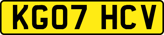 KG07HCV