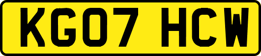 KG07HCW