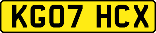 KG07HCX