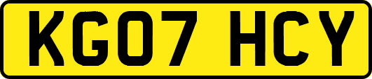KG07HCY
