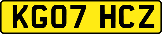 KG07HCZ