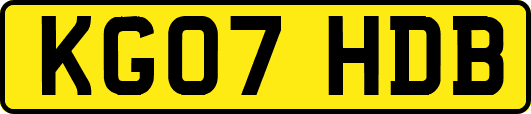 KG07HDB