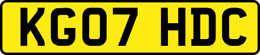 KG07HDC