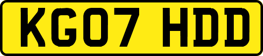 KG07HDD
