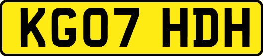 KG07HDH