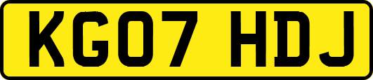 KG07HDJ
